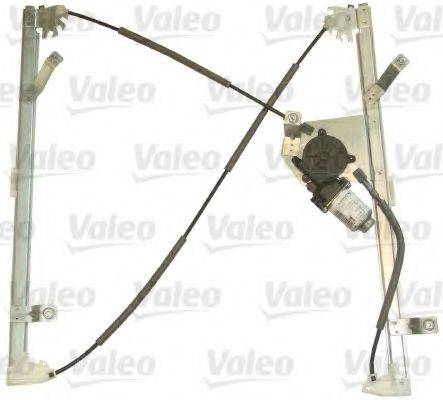 VALEO 850866 Підйомний пристрій для вікон