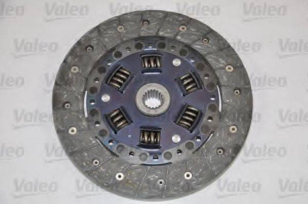 VALEO 828893 Комплект зчеплення