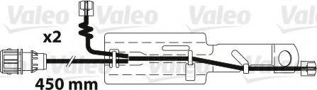 VALEO 882324 Покажчик зносу, накладка гальмівної колодки