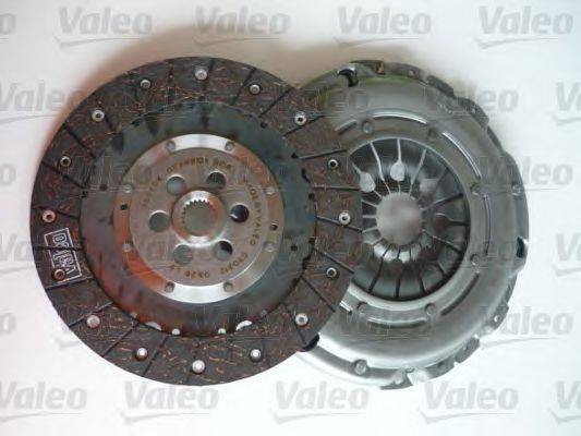 VALEO 826647 Комплект зчеплення