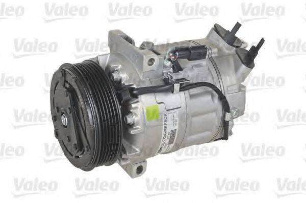 VALEO 813263 Компресор, кондиціонер