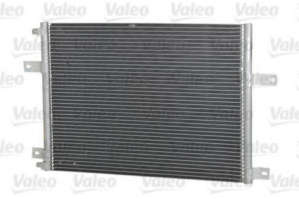 VALEO 818172 Конденсатор, кондиціонер