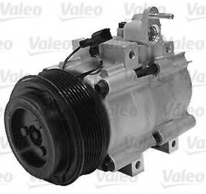 VALEO 813371 Компресор, кондиціонер