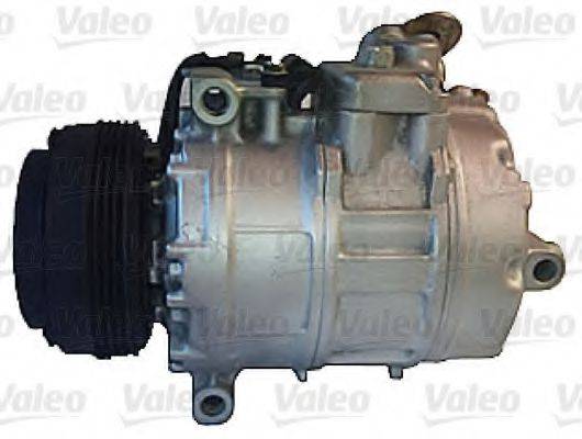 VALEO 813833 Компресор, кондиціонер