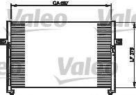 VALEO 814336 Конденсатор, кондиціонер