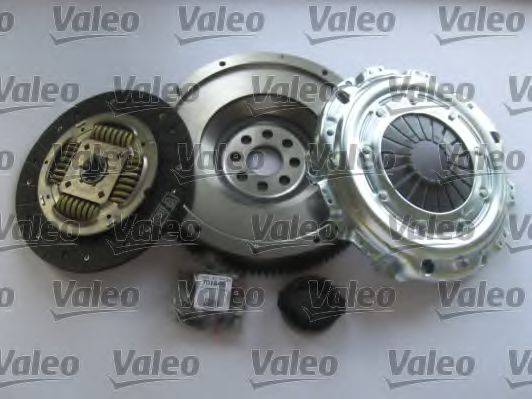 VALEO 835082 Комплект зчеплення