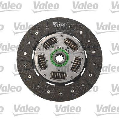 VALEO 806272 диск зчеплення