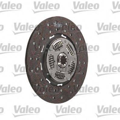 VALEO 806196 диск зчеплення