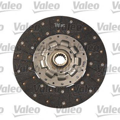 VALEO 806427 диск зчеплення