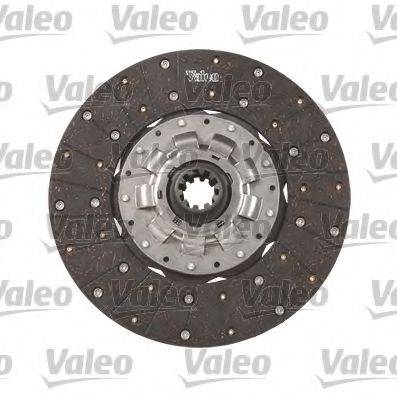 VALEO 805466 Комплект зчеплення