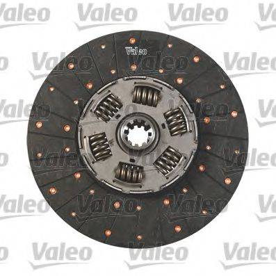 VALEO 806191 диск зчеплення