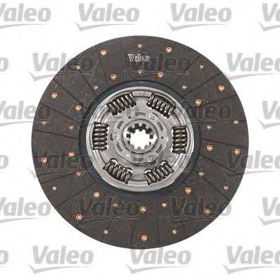 VALEO 809151 Комплект зчеплення