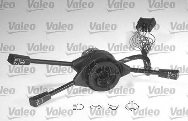 VALEO 251404 Вимикач на колонці кермового керування