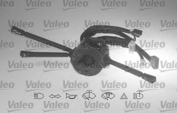 VALEO 251543 Вимикач на колонці кермового керування