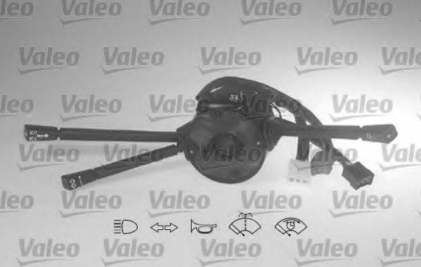 VALEO 251548 Вимикач на колонці кермового керування