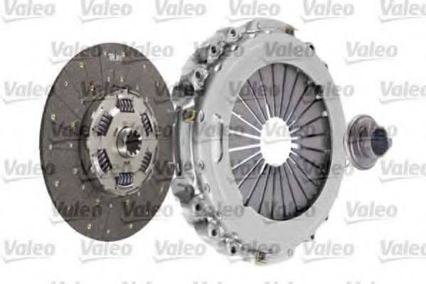 VALEO 805057 Комплект зчеплення