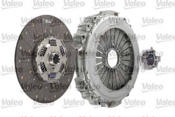 VALEO 805193 Комплект зчеплення