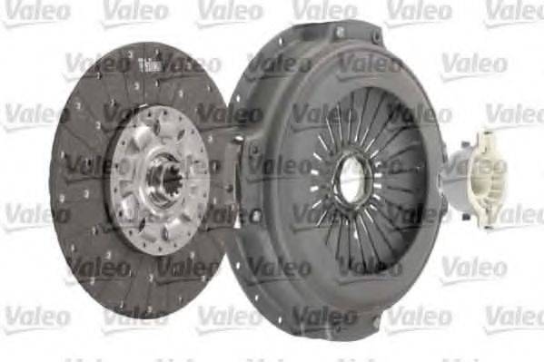 VALEO 805191 Комплект зчеплення