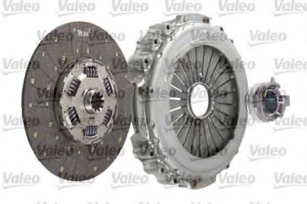 VALEO 805352 Комплект зчеплення