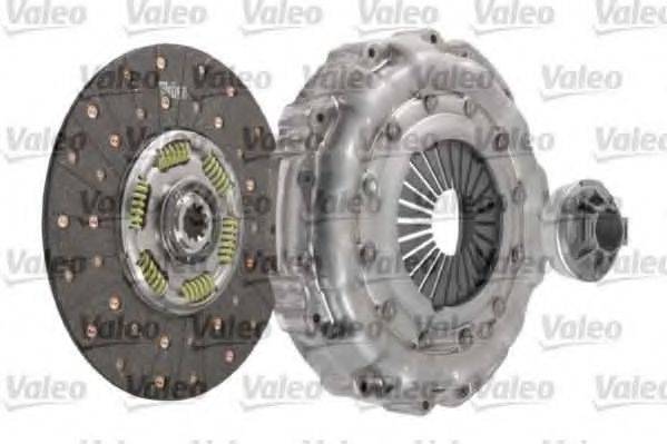 VALEO 809144 Комплект зчеплення