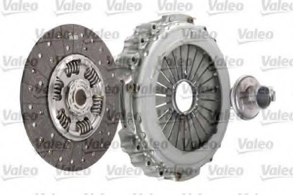 VALEO 827173 Комплект зчеплення