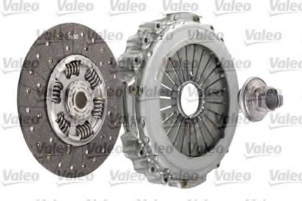 VALEO 827176 Комплект зчеплення