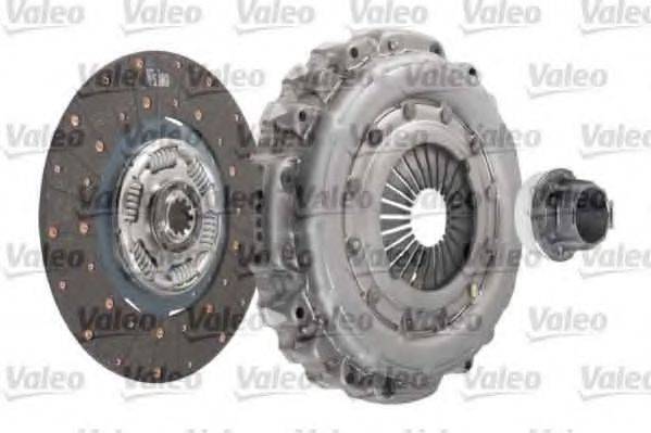 VALEO 827182 Комплект зчеплення