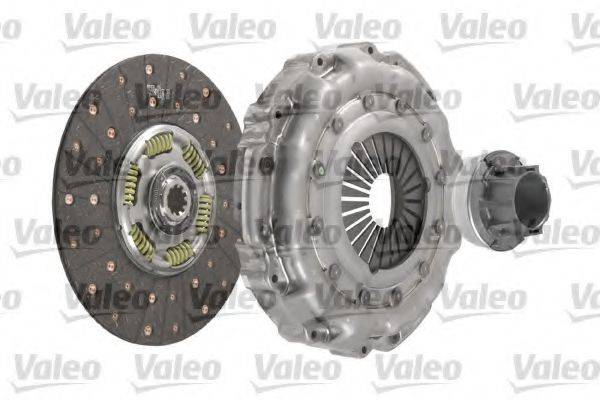 VALEO 827274 Комплект зчеплення