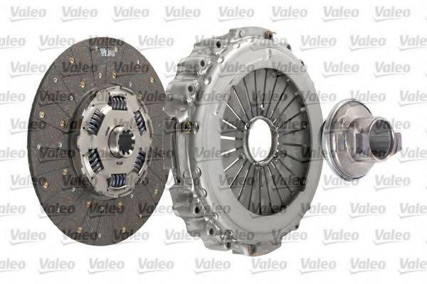 VALEO 827469 Комплект зчеплення