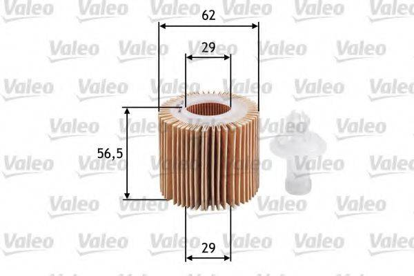 VALEO 586583 Масляний фільтр