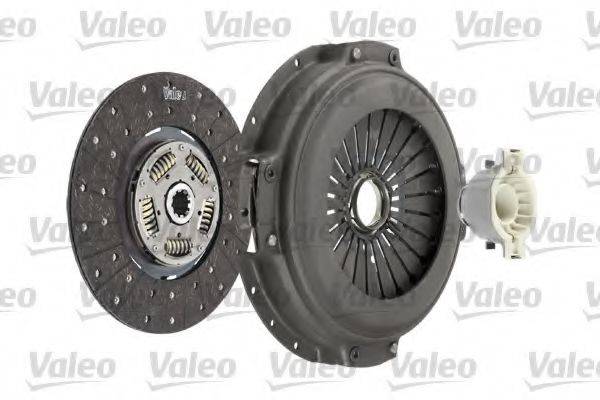 VALEO 805430 Комплект зчеплення