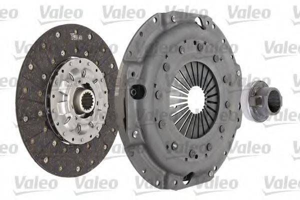 VALEO 805401 Комплект зчеплення