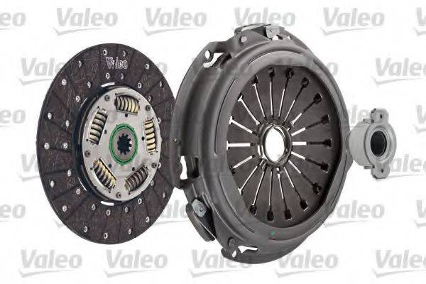 VALEO 827161 Комплект зчеплення