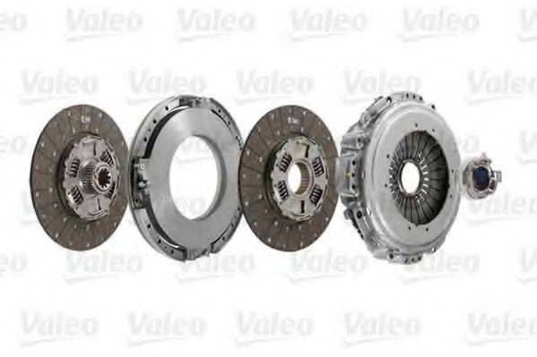 VALEO 809040 Комплект зчеплення