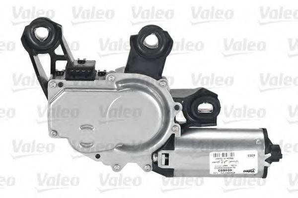 VALEO 404683 Двигун склоочисника