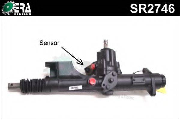 ERA BENELUX SR2746 Рульовий механізм