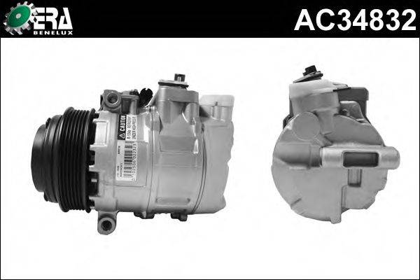 ERA BENELUX AC34832 Компресор, кондиціонер