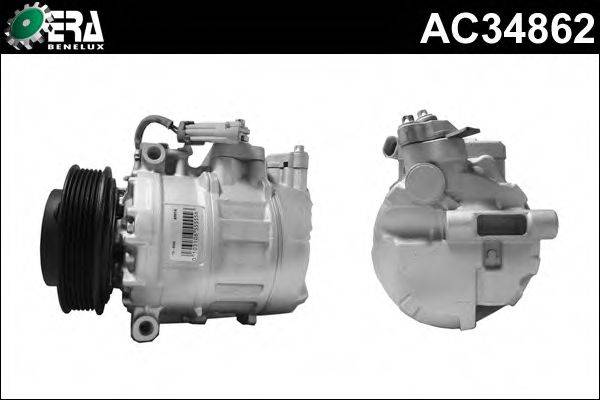 ERA BENELUX AC34862 Компресор, кондиціонер