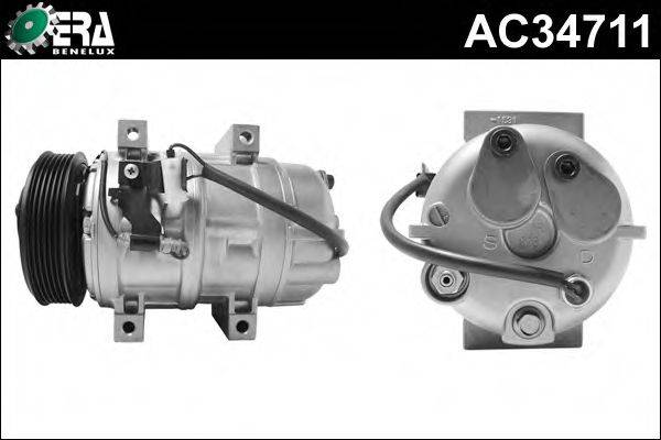 ERA BENELUX AC34711 Компресор, кондиціонер