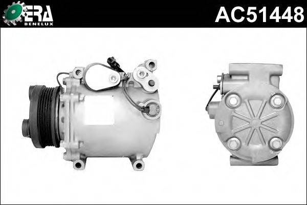 ERA BENELUX AC51448 Компресор, кондиціонер