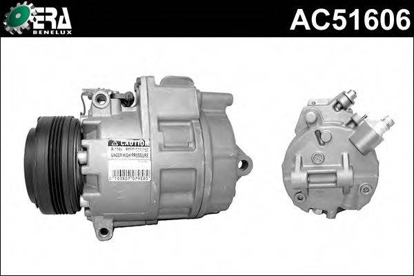 ERA BENELUX AC51606 Компресор, кондиціонер