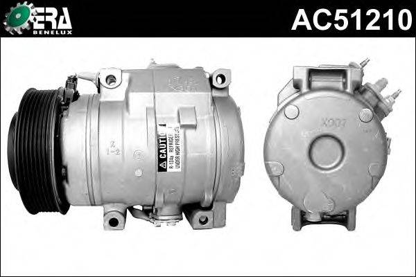 ERA BENELUX AC51210 Компресор, кондиціонер