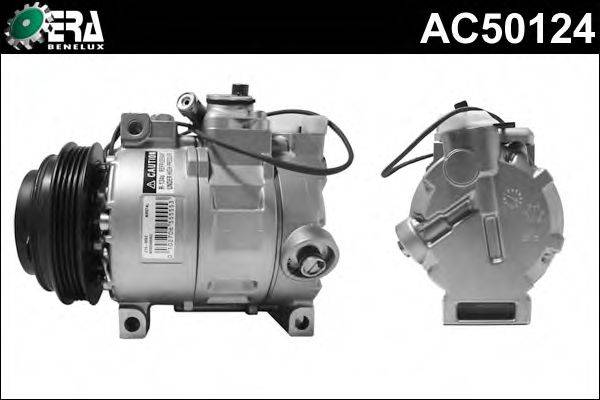 ERA BENELUX AC50124 Компресор, кондиціонер