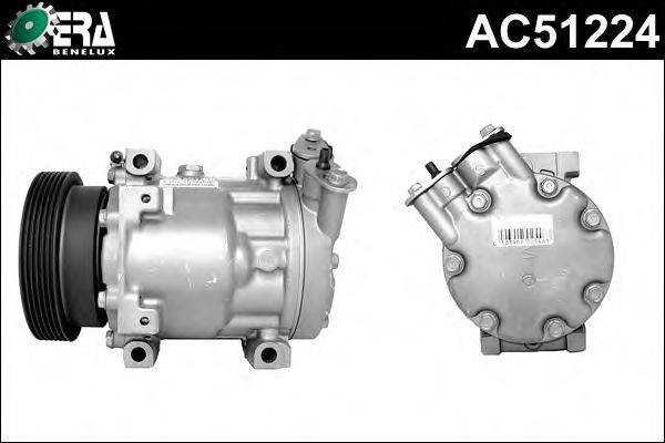 ERA BENELUX AC51224 Компресор, кондиціонер