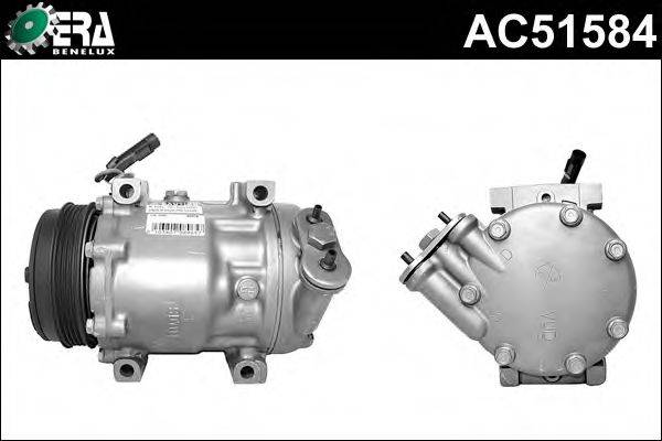 ERA BENELUX AC51584 Компресор, кондиціонер