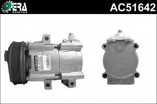 ERA BENELUX AC51642 Компресор, кондиціонер