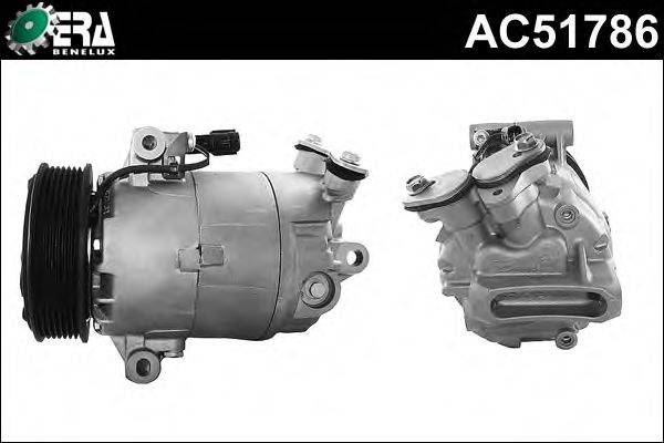 ERA BENELUX AC51786 Компресор, кондиціонер