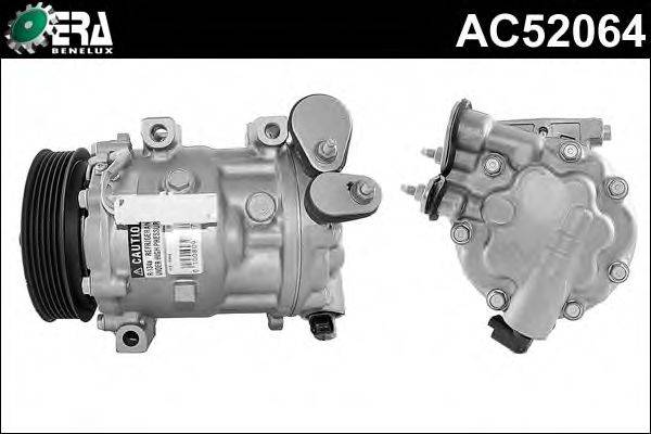 ERA BENELUX AC52064 Компресор, кондиціонер