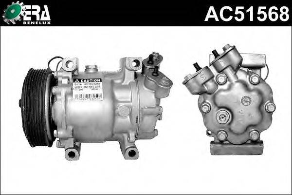 ERA BENELUX AC51568 Компресор, кондиціонер