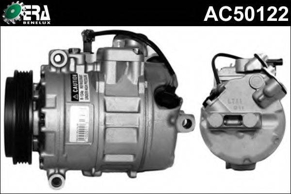 ERA BENELUX AC50122 Компресор, кондиціонер